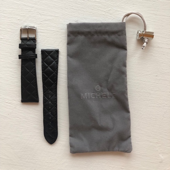 michele 20mm strap